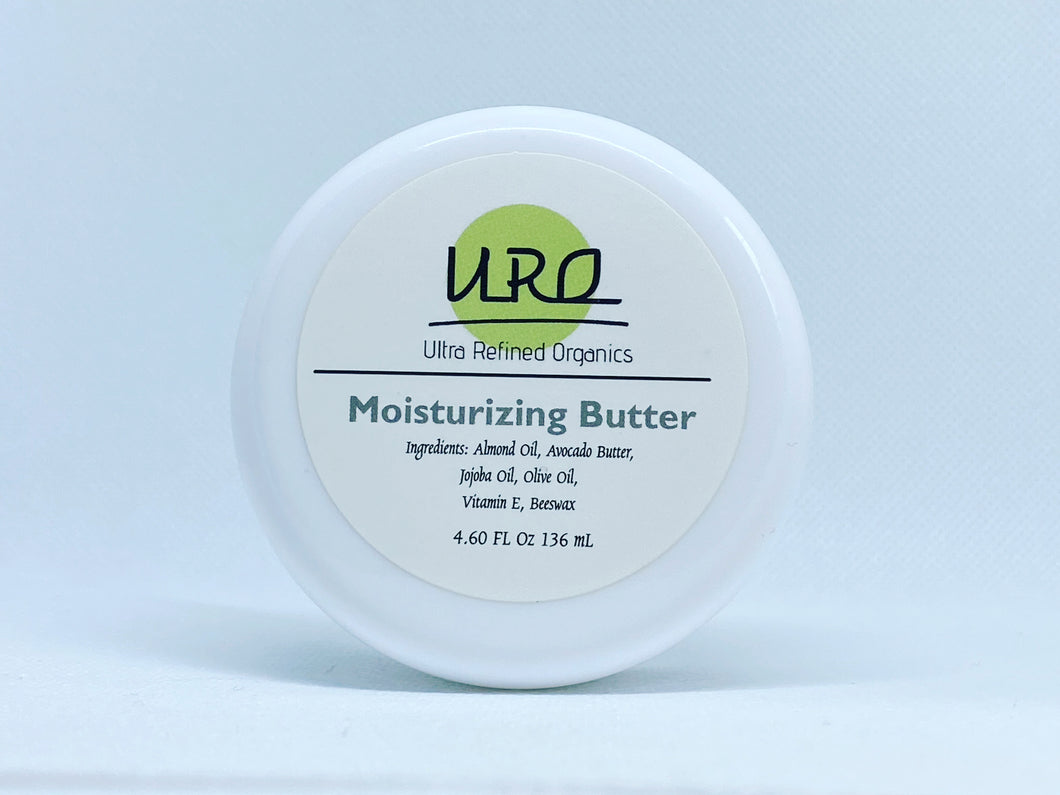Hair & Body Moisturizing Butter